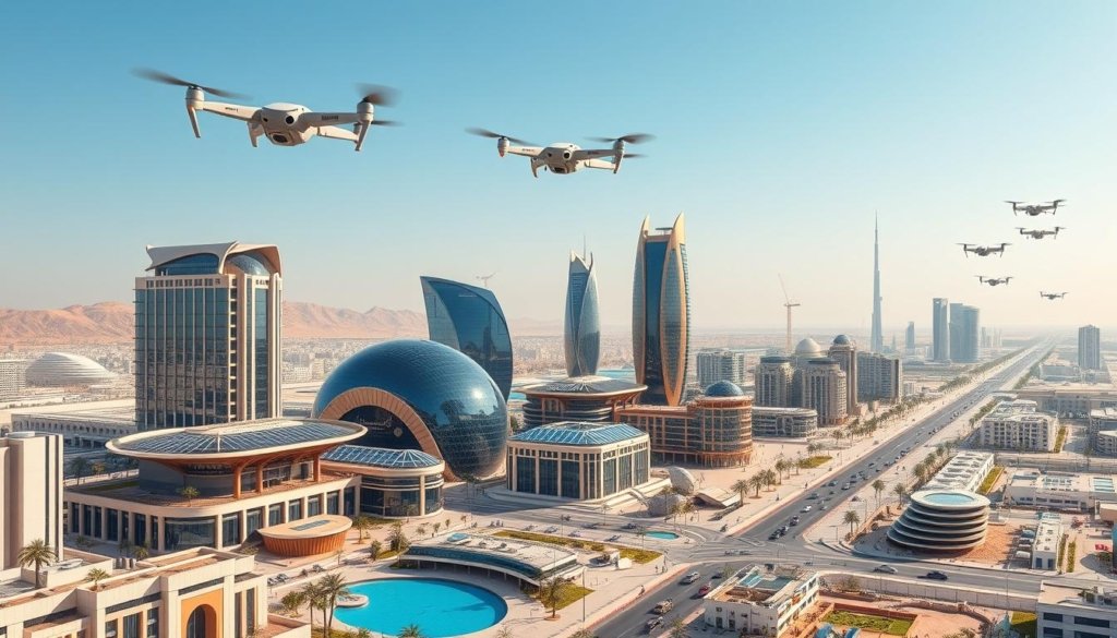 التوجهات المستقبلية وتأثير التكنولوجيا على العقارات