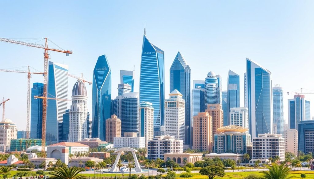 الحكومة وقطاع العقارات