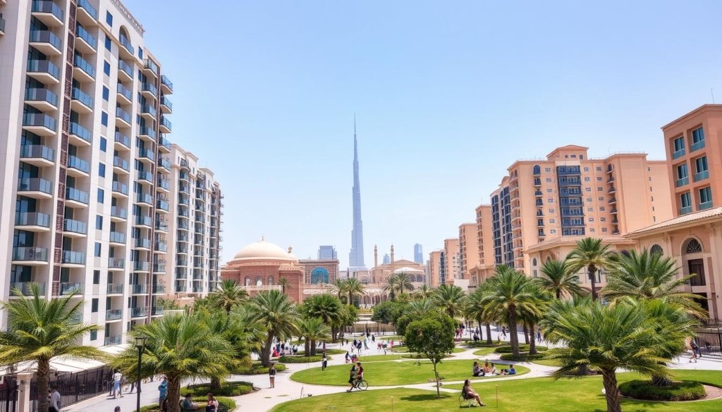 الرياض كوجهة سكنية