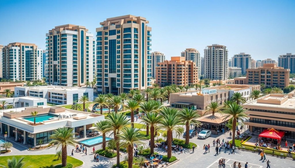 الرياض، سكن، مميزات الرياض، سوق العقارات