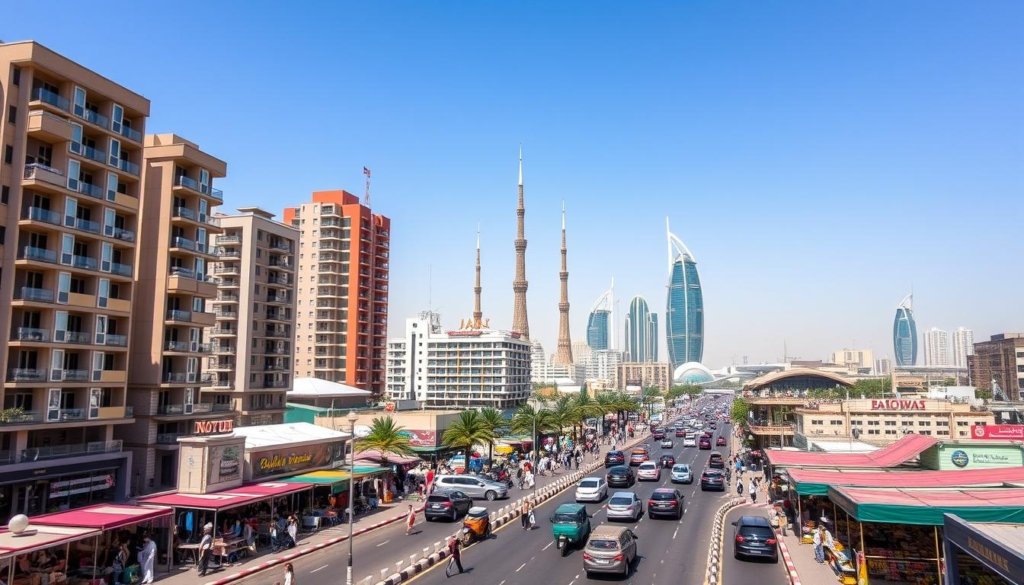 السوق العقاري السعودي