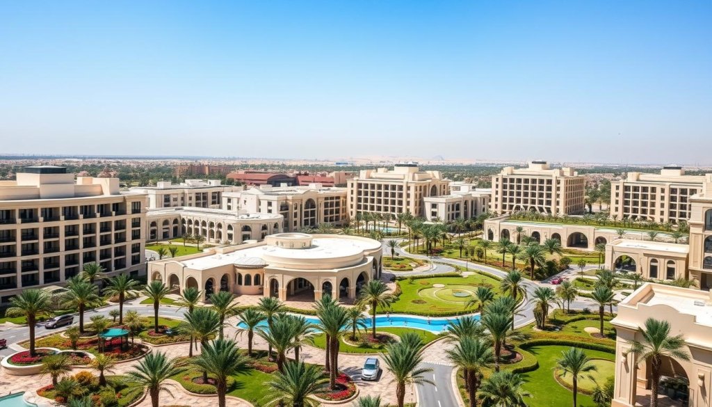 السوق العقاري السعودي