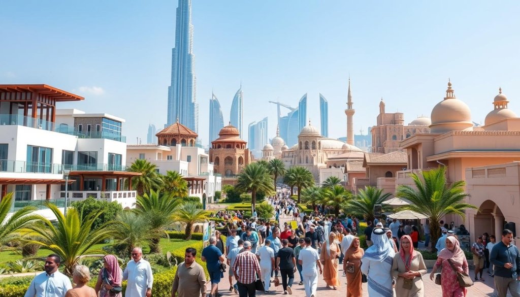 السوق العقاري السياحي في السعودية