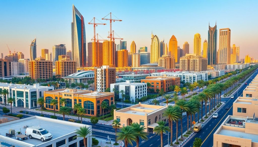 السوق العقاري بالرياض