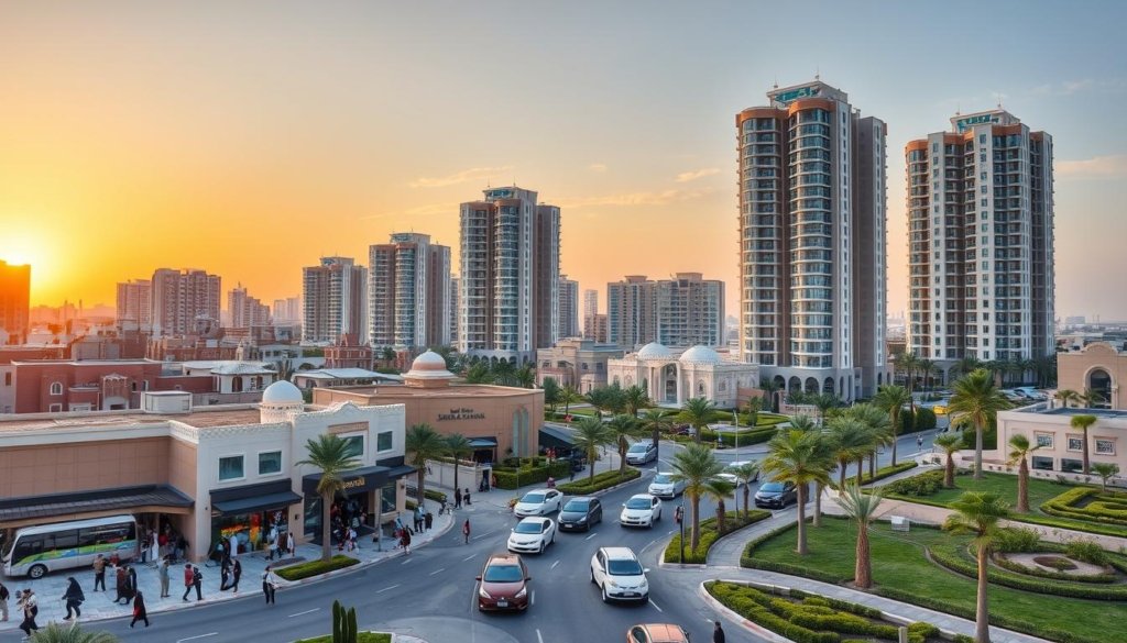 السوق العقاري في الرياض