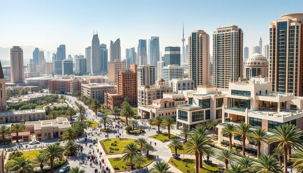 السوق العقاري في الرياض