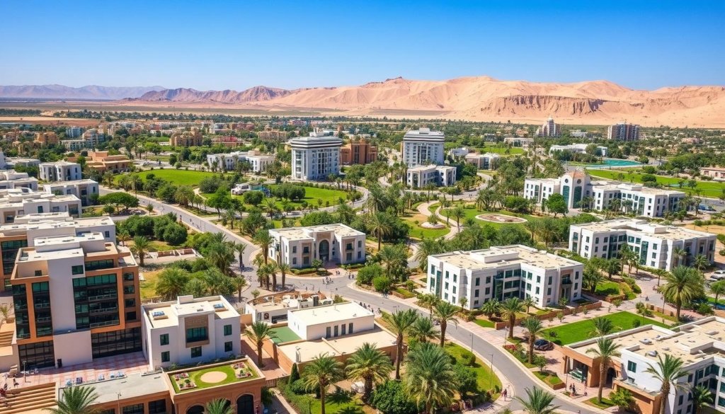 السوق العقاري في تبوك