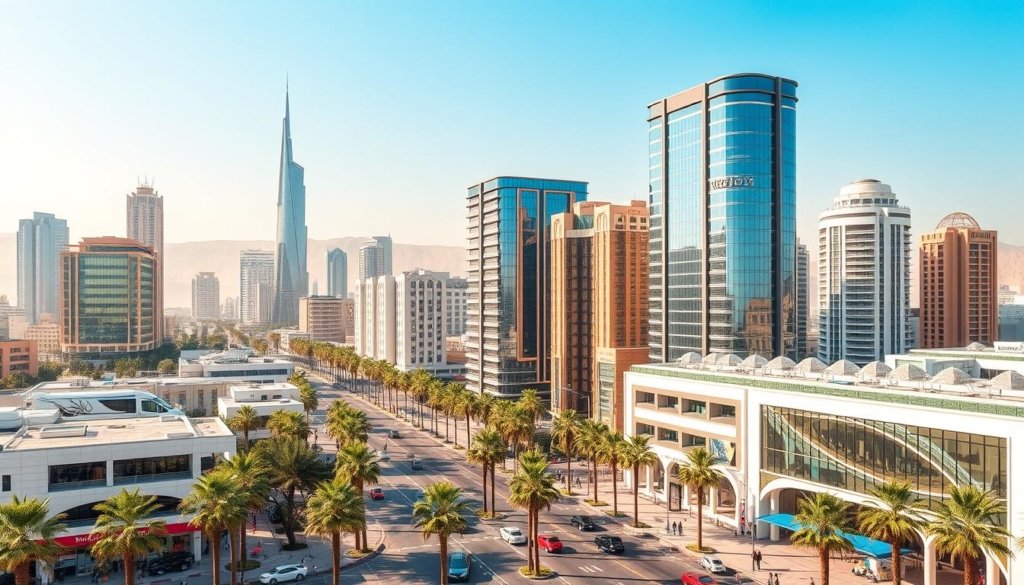 الشركات العقارية في السعودية