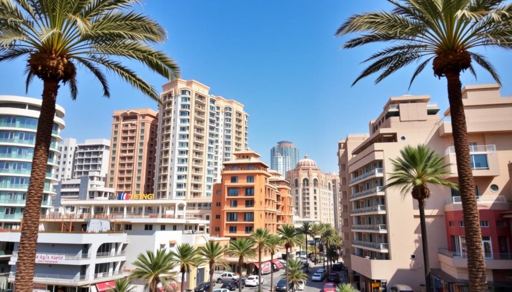 الشقق السكنية في الرياض