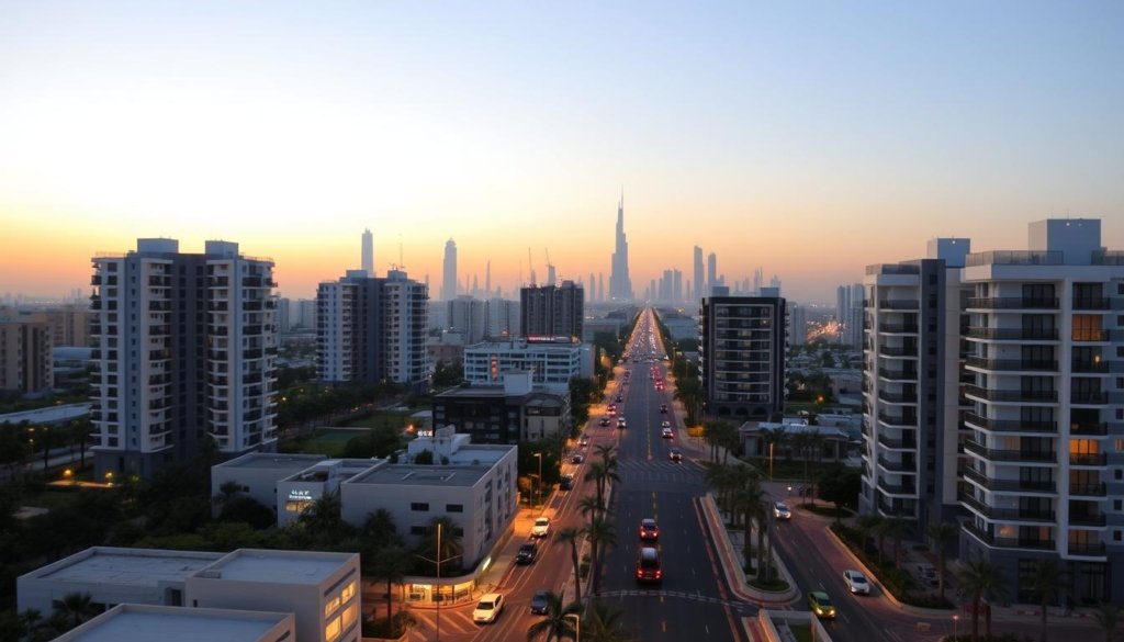 الشقق السكنية في الرياض
