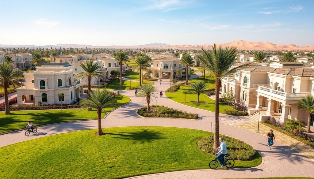 الشهادات والتوصيات من السكان في Najd Compound