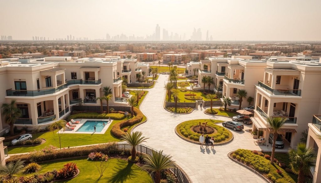العائد على الاستثمار في Najd Compound