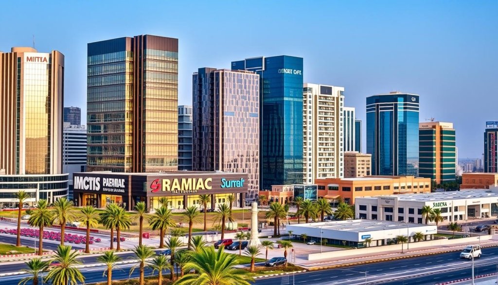 العقارات التجارية في الدمام
