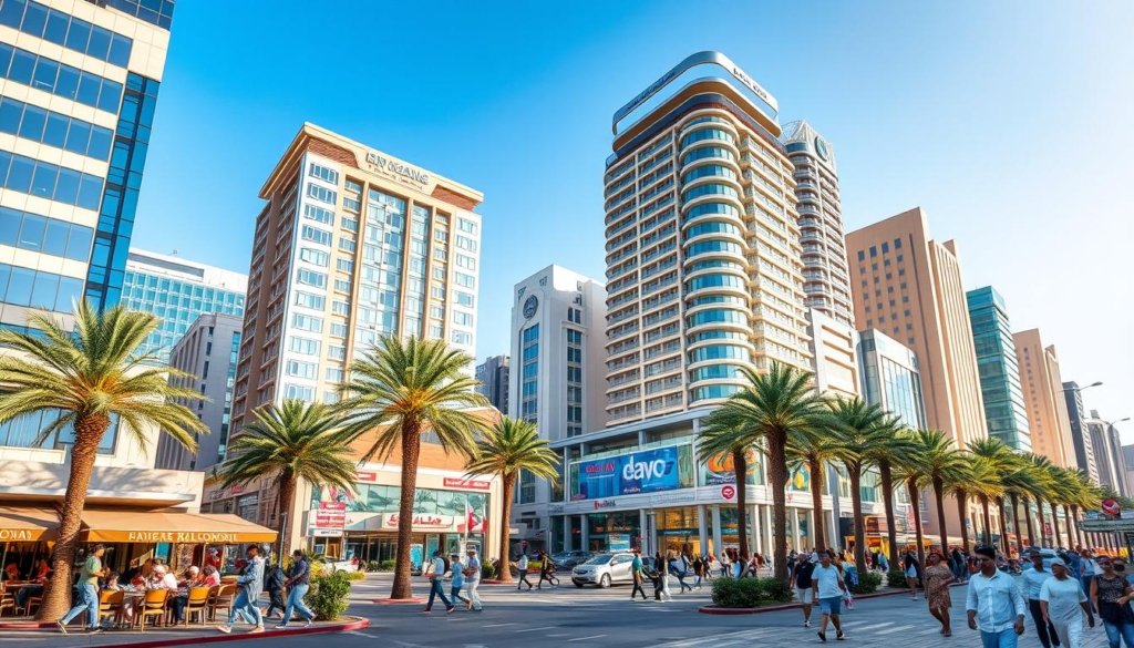 العقارات التجارية في الرياض