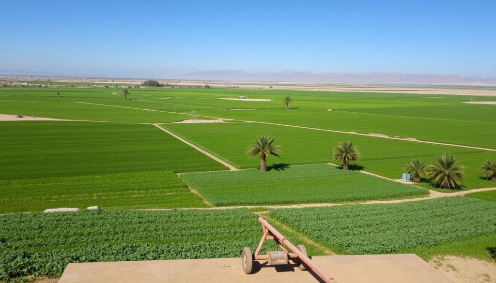العقارات الزراعية في الجوف