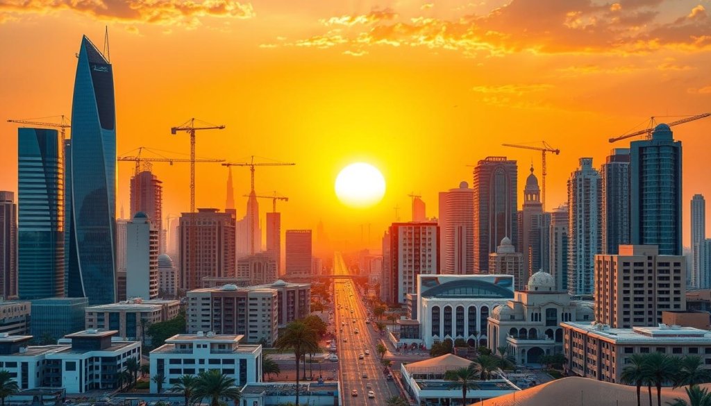 العوامل المؤثرة في السوق العقاري السعودي