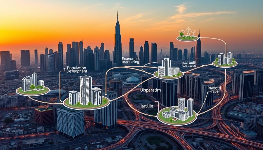 العوامل المؤثرة في سوق العقارات