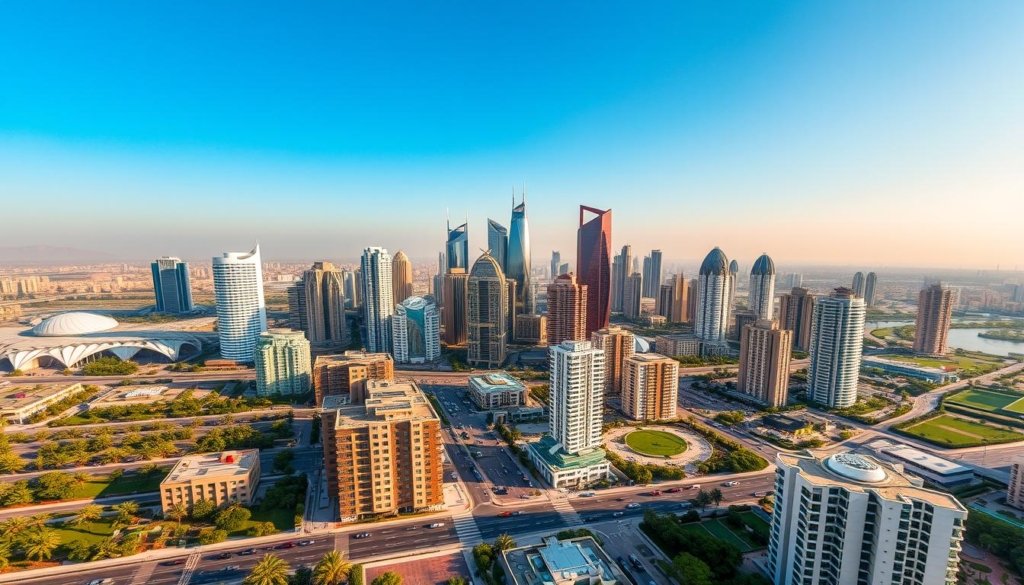 الفرص الاستثمارية في عقارات الرياض