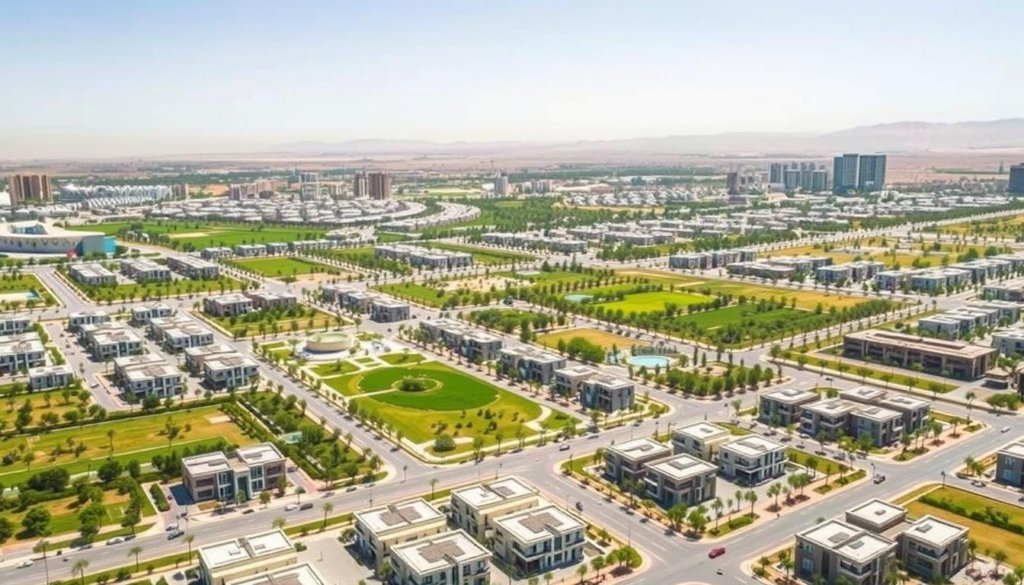الفرص الواعدة في الضواحي حول الرياض