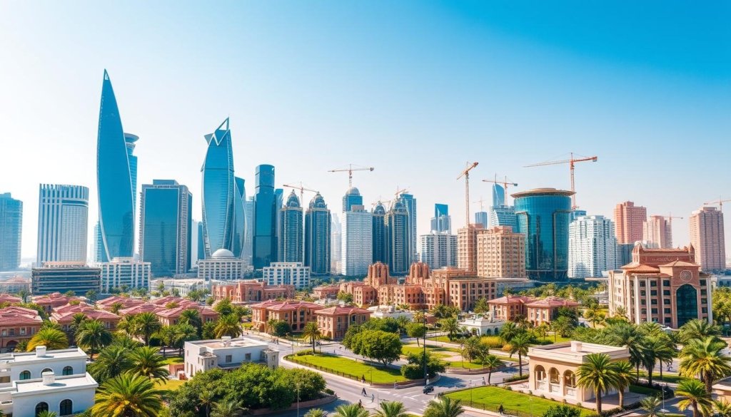 القطاع العقاري في السوق السعودي
