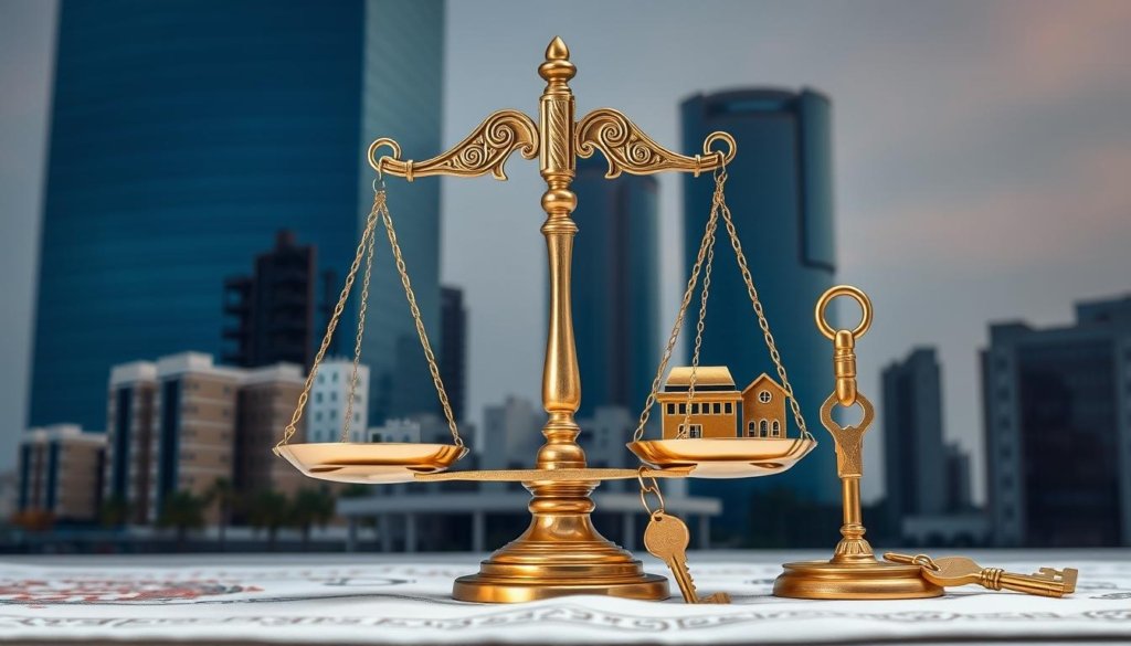 القوانين العقارية في السعودية