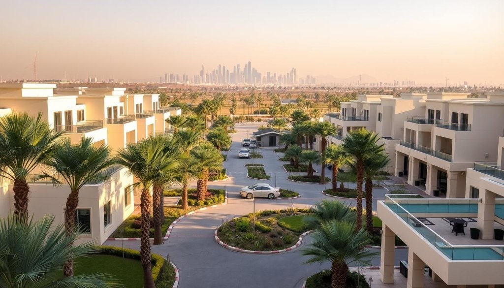 المجمعات السكنية في الرياض