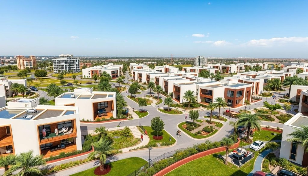 المشاريع السكنية الجديدة في الرياض