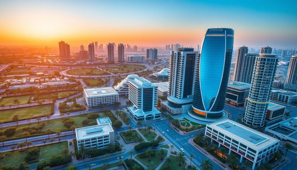 المشاريع العقارية في الرياض