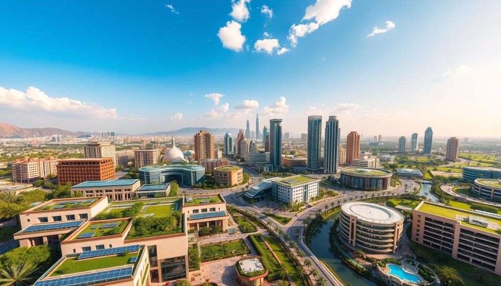 المشاريع المستدامة