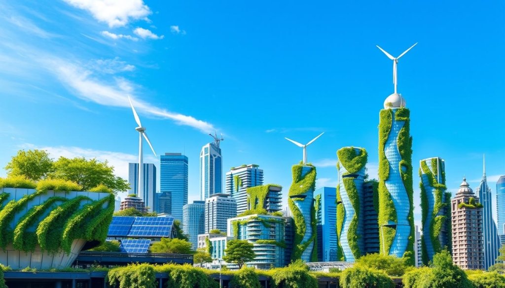 المعايير الدولية للاستدامة