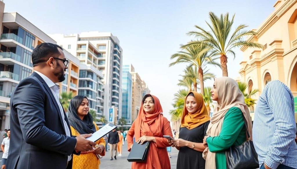 الوسيط العقاري في سوق عقارات جدة