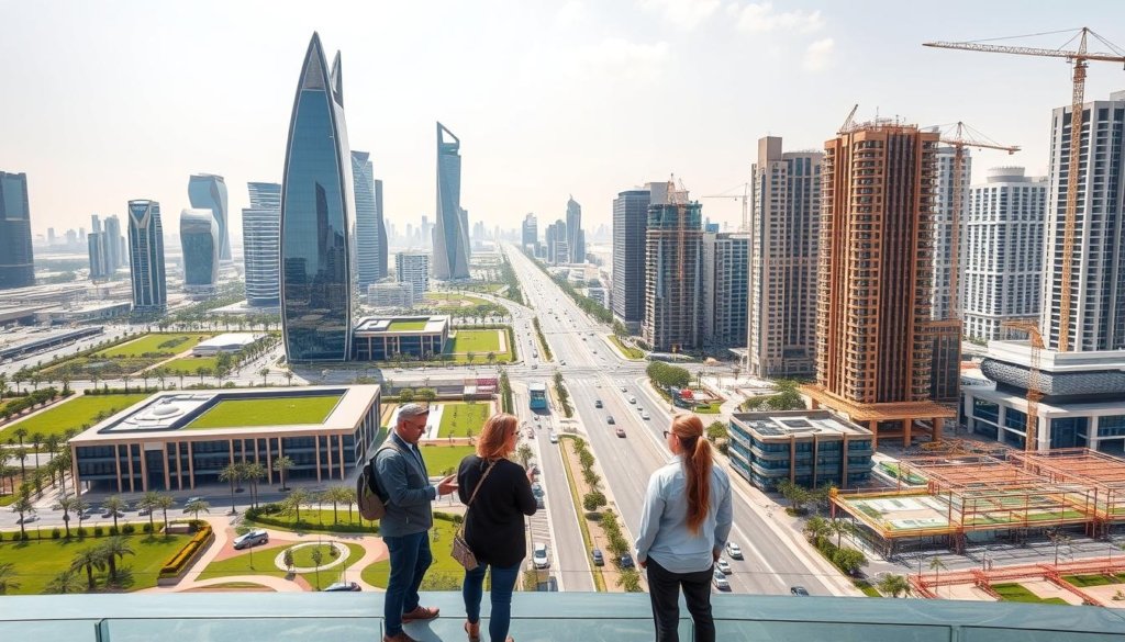 الوكالات العقارية في تطوير العقارات