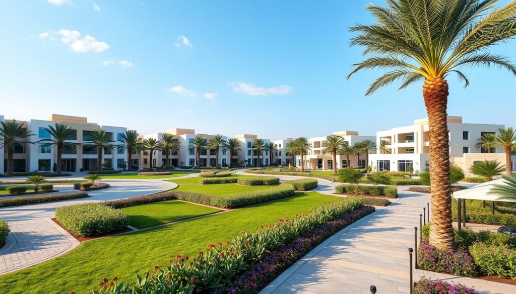بيئة Najd Compound