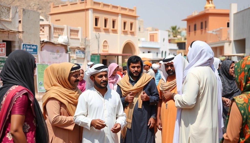 بيع وشراء العقارات