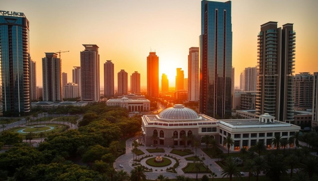 تأثير الاستثمار العقاري