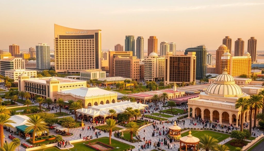 تأثير السياحة على مشاريع التطوير العقاري