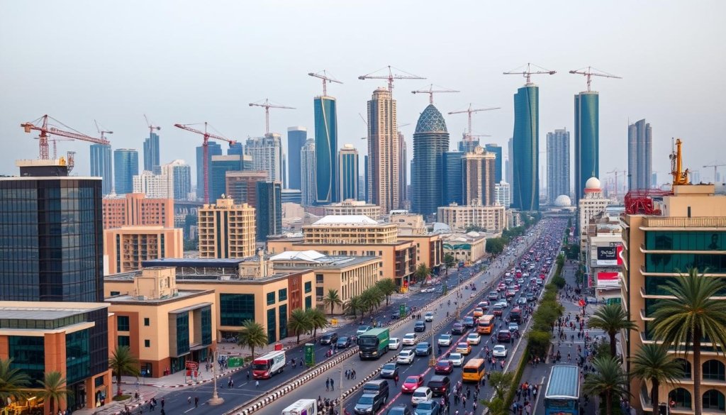 تأثير العقارات على الاقتصاد