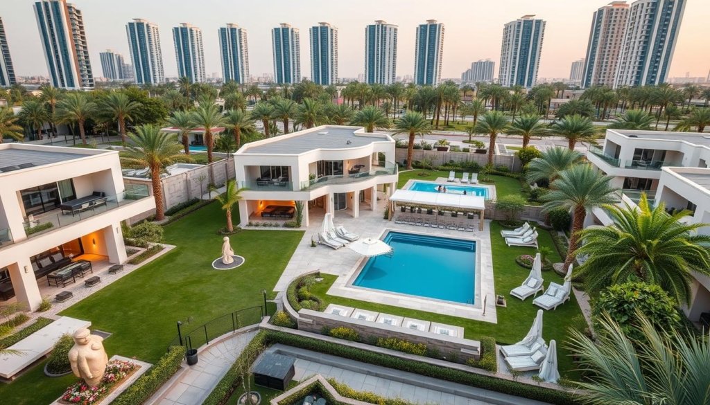 تأثير العقاري في سوق العقارات Najd Compound
