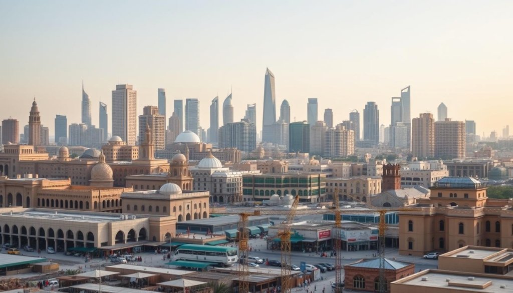 تاريخ السوق العقاري