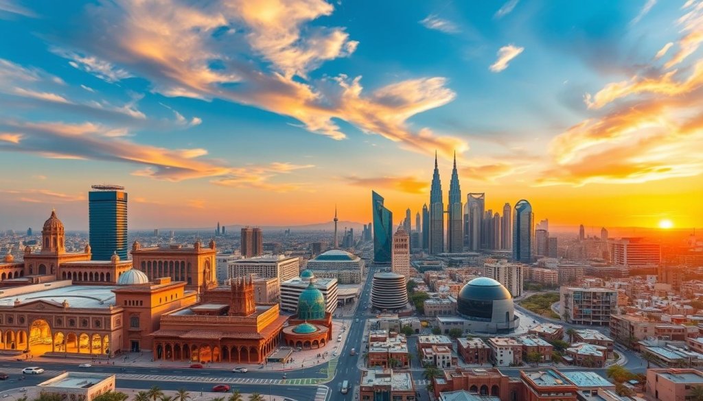 تاريخ الشركات العقارية في الرياض