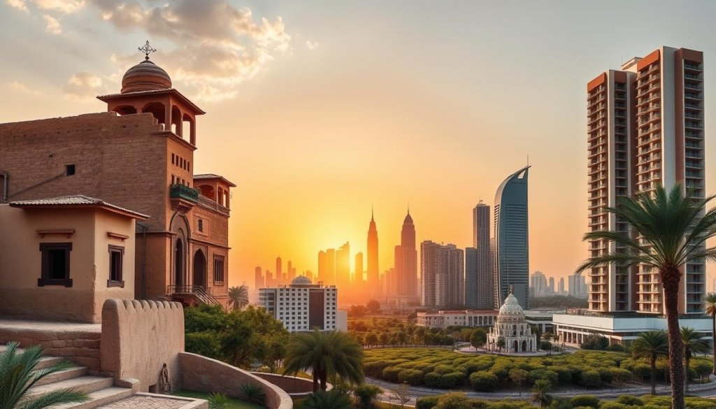 تاريخ العقارات بالرياض