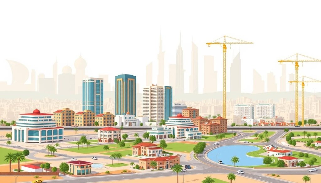 تاريخ ريبورتاج العقارات