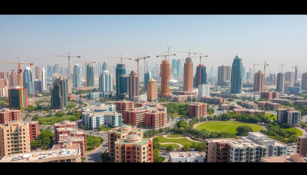 تجارب السوق العقاري