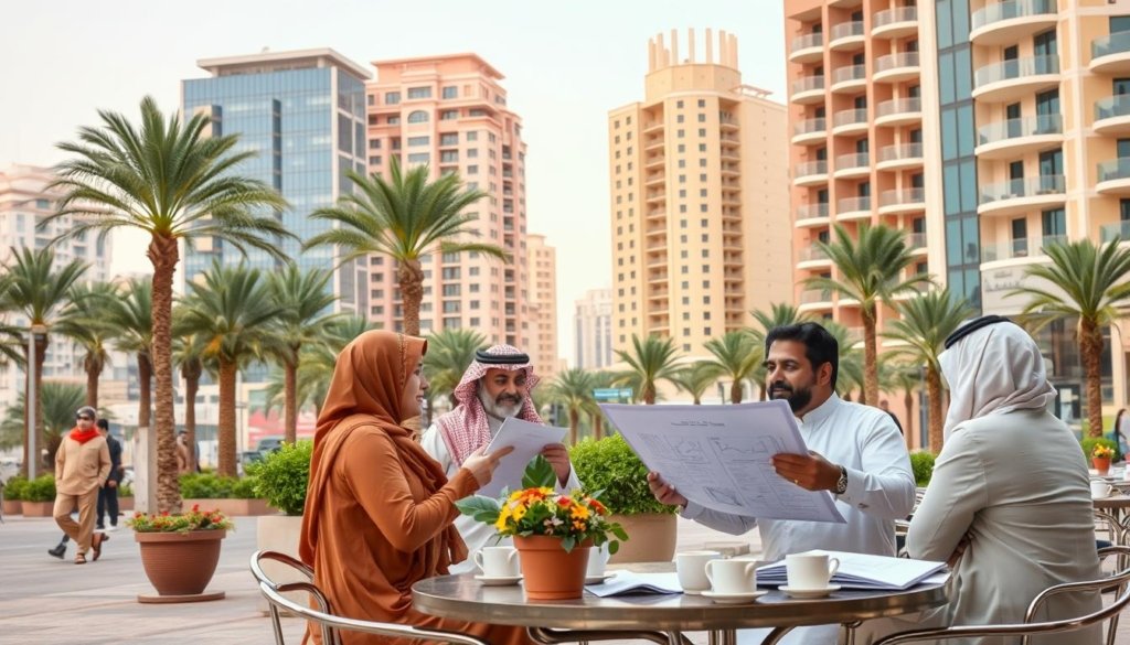 تجارب مستثمرين في السوق العقاري بالرياض