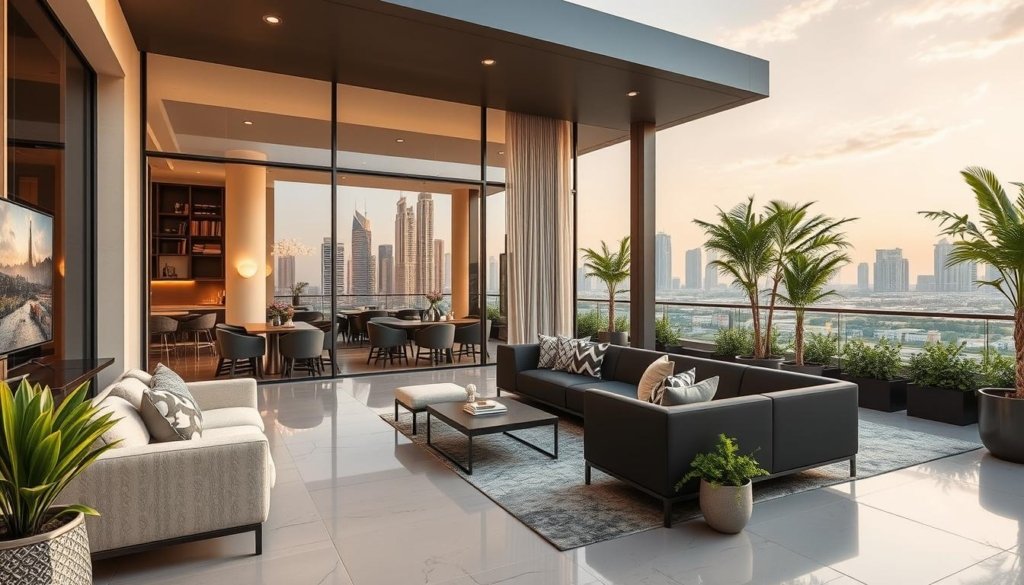 تجربة السكن في الرياض