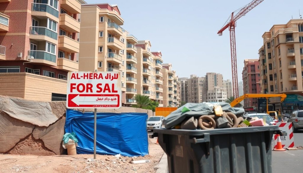 تحديات استثمار عقاري في جدة