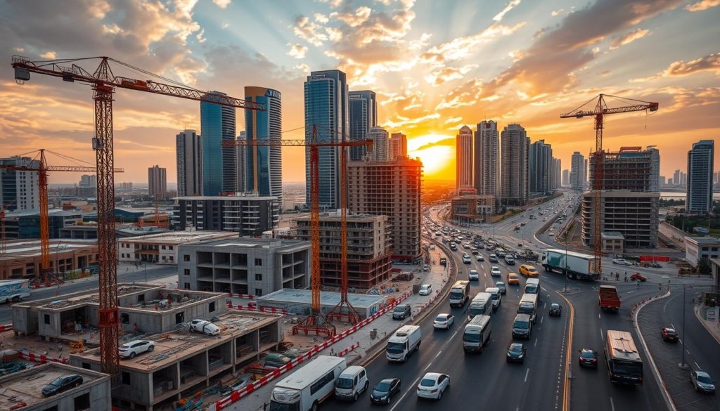 تحديات التطوير العقاري في الرياض