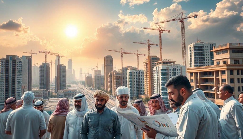 تحديات السوق العقاري