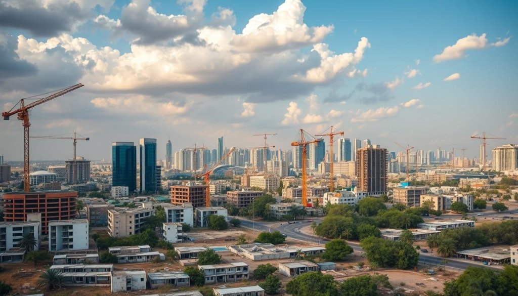 تحديات السوق العقاري