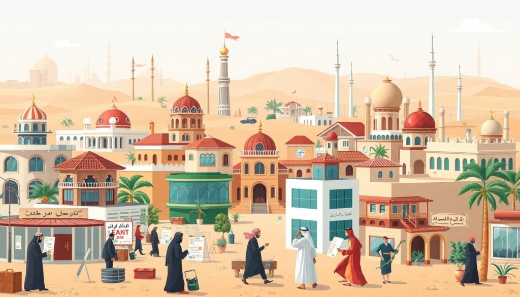 تحديات العقارات في السعودية